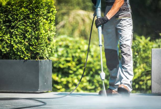 Professional Pressure Washing Services in Stamford, TX