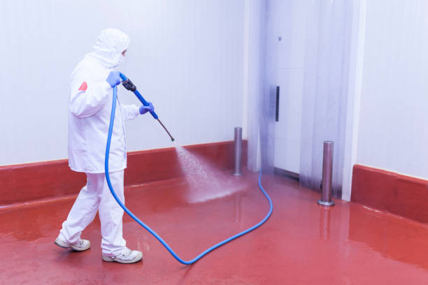 Spring Cleaning in Stamford, TX