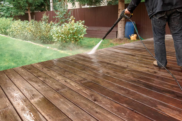 Best Parking Lot and Garage Cleaning  in Stamford, TX